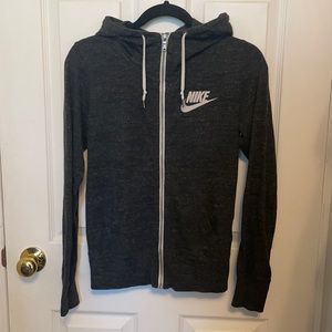 Nike Zip-Up Sweater